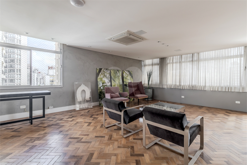 Venda Apartamento São Paulo Cerqueira César REO908588 21