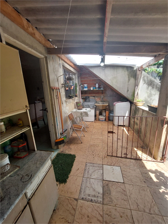 Venda Sobrado São Paulo Vila Clarice REO908590 9