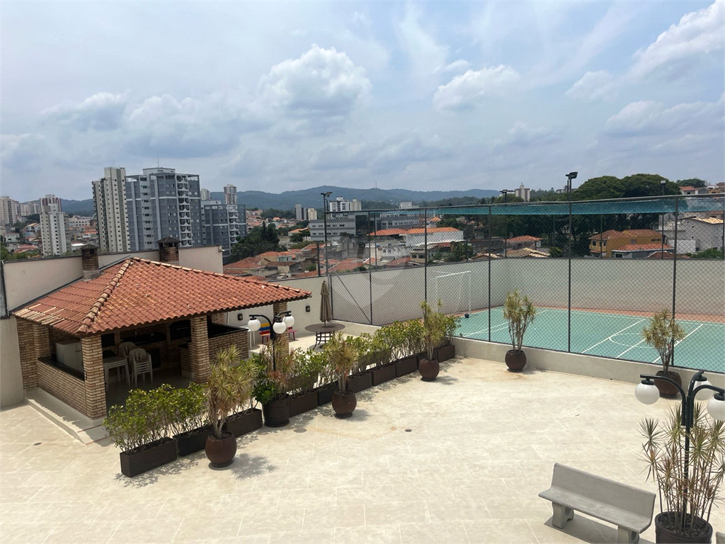 Venda Apartamento São Paulo Santana REO908670 28