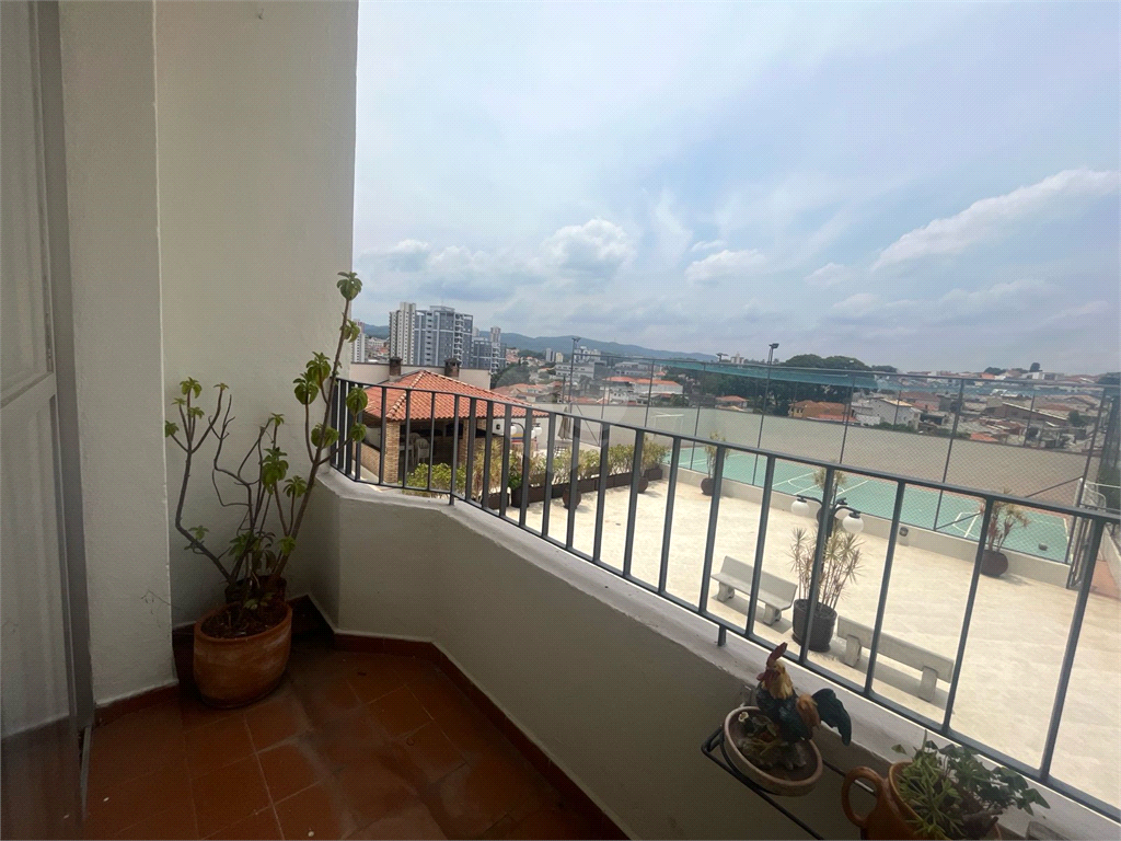 Venda Apartamento São Paulo Santana REO908670 4