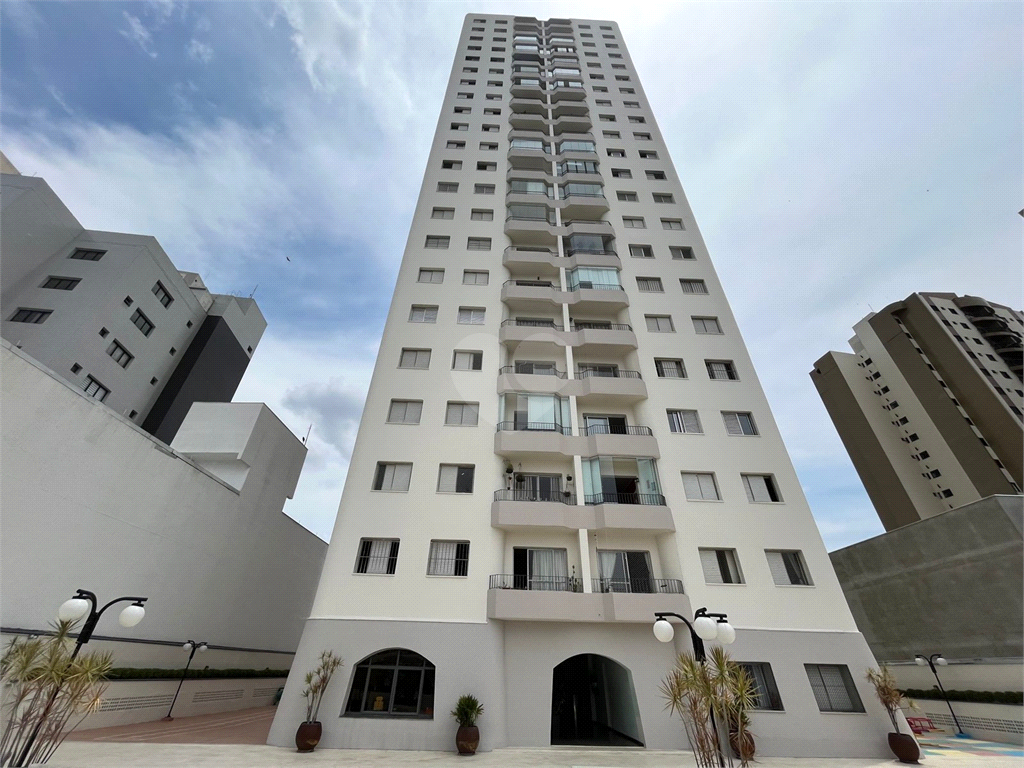 Venda Apartamento São Paulo Santana REO908670 37