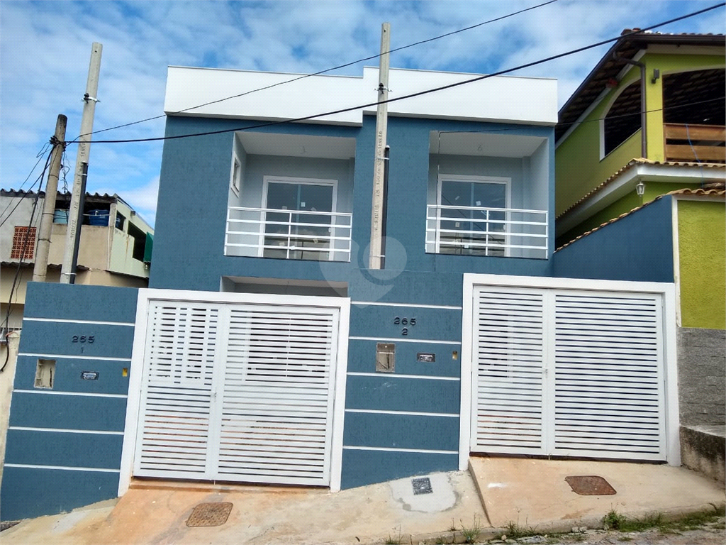 Venda Casa Rio De Janeiro Campo Grande REO908681 25