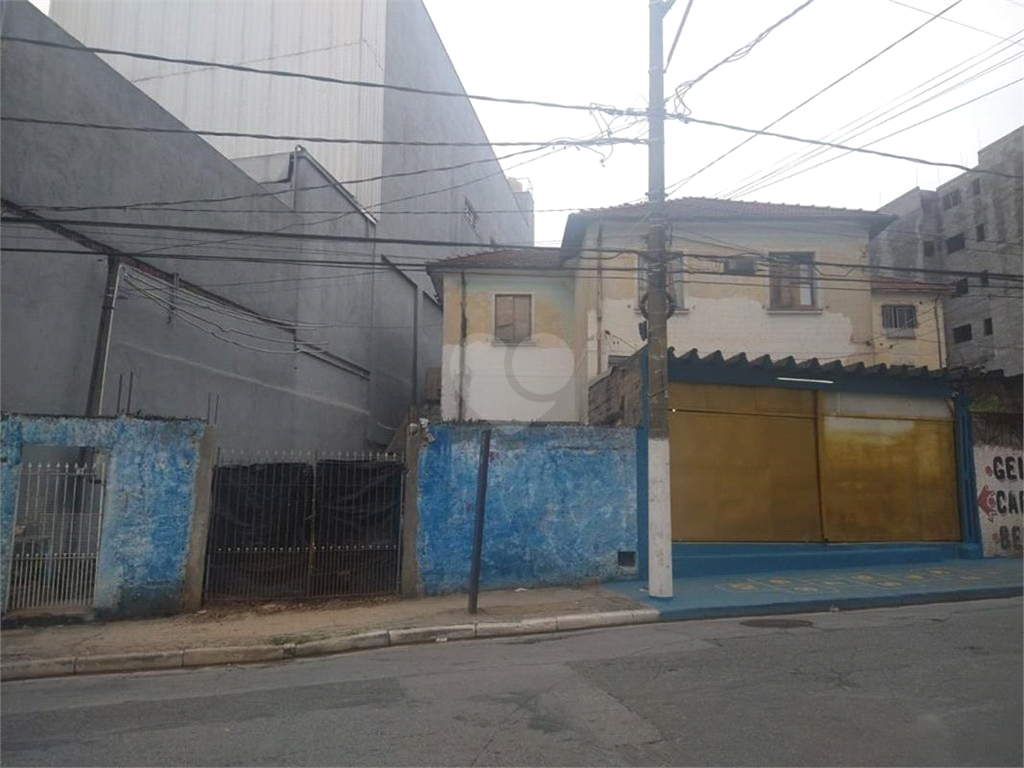 Venda Terreno São Paulo Vila Celeste REO908684 3