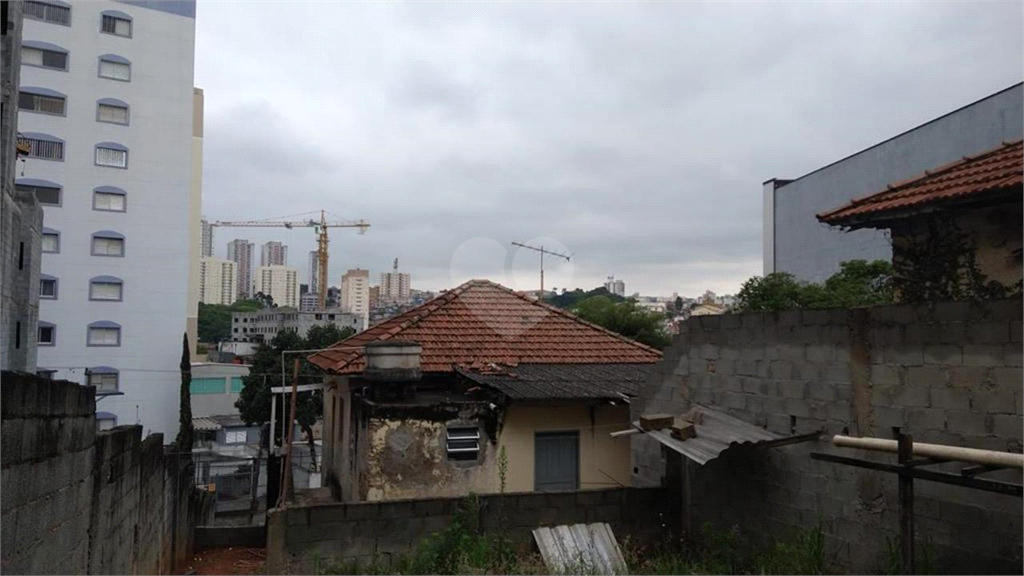 Venda Terreno São Paulo Vila Celeste REO908684 6