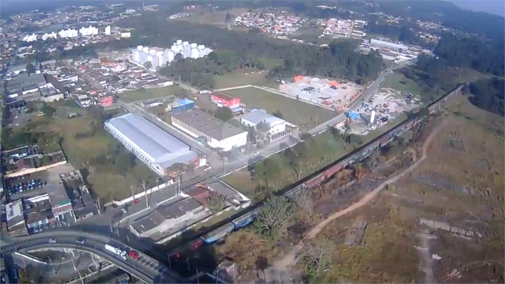 Venda Galpão Embu-guaçu Centro REO908699 1