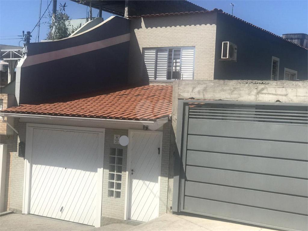 Venda Casa São Paulo Jardim Danfer REO908782 1