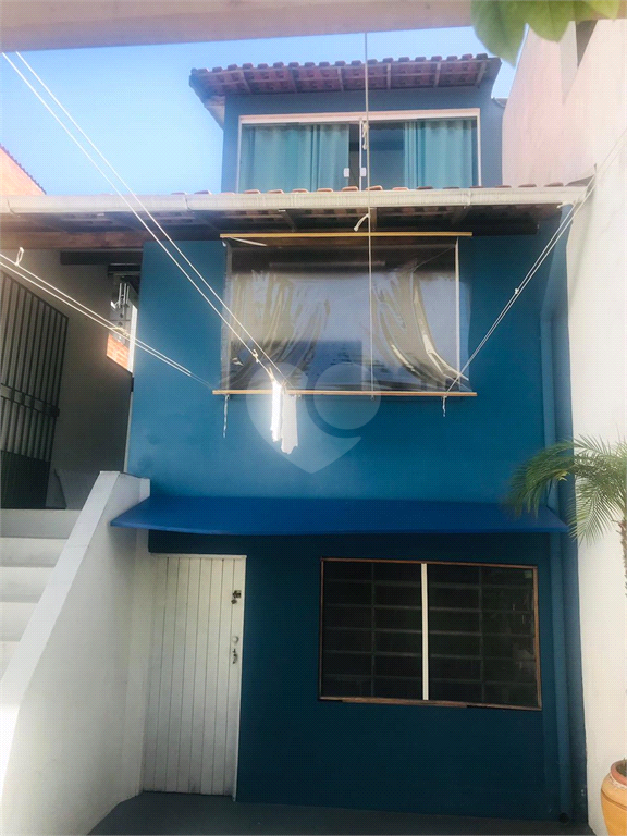 Venda Casa São Paulo Jardim Danfer REO908782 3