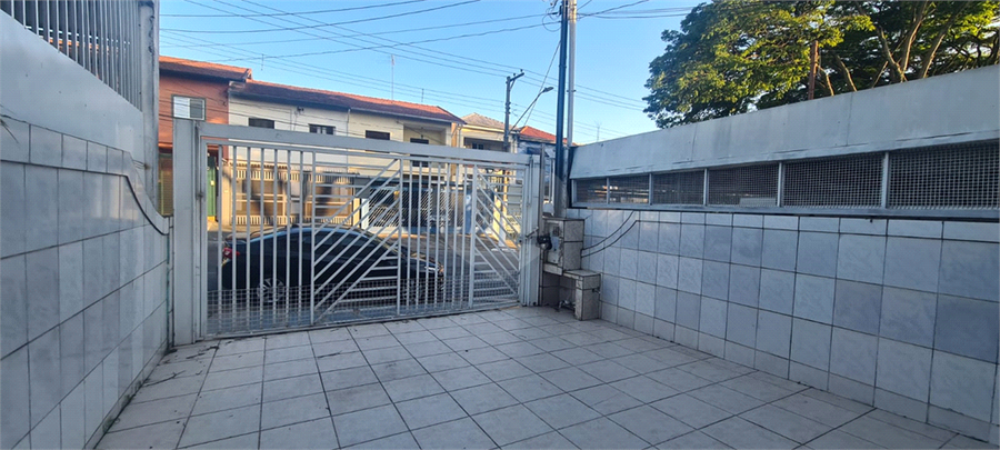 Venda Sobrado São Paulo Indianópolis REO908783 1