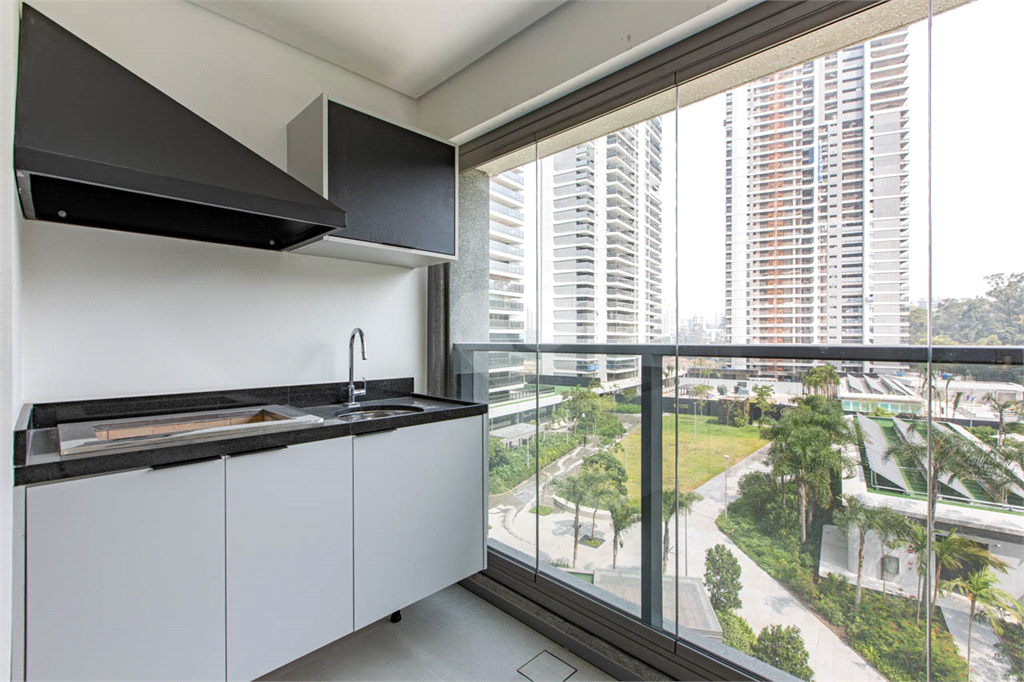 Venda Apartamento São Paulo Jardim Fonte Do Morumbi REO908786 7