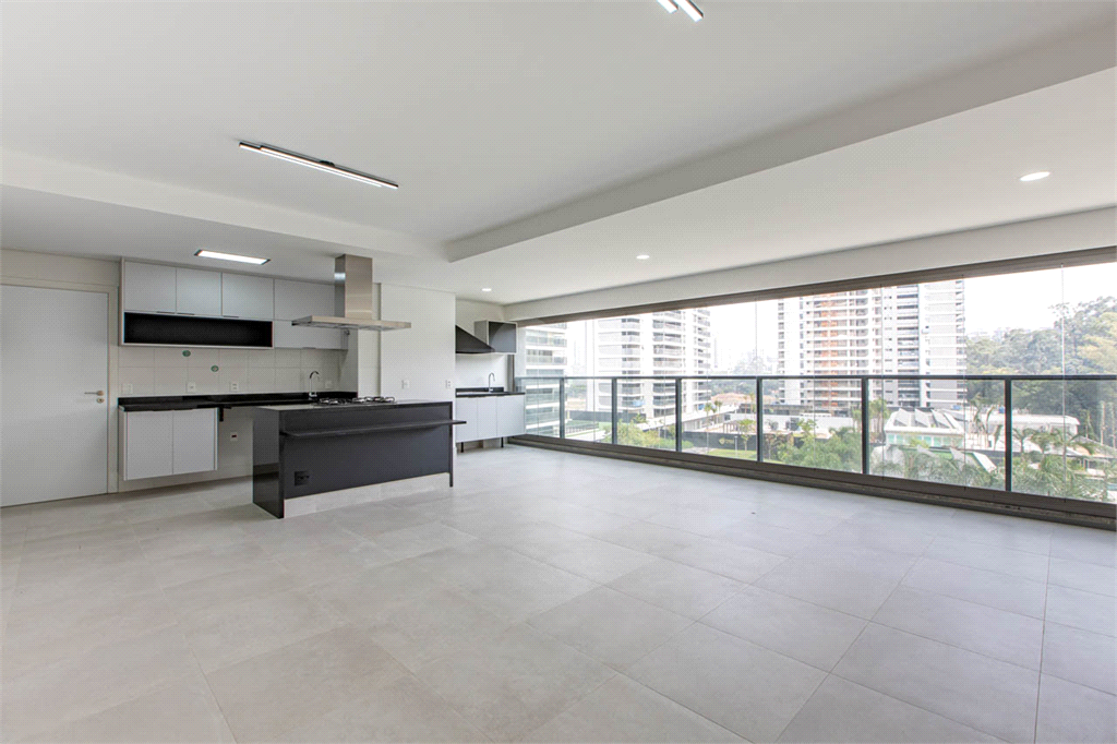 Venda Apartamento São Paulo Jardim Fonte Do Morumbi REO908786 1