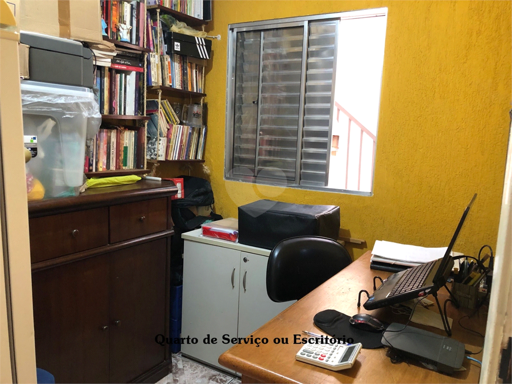 Venda Sobrado São Paulo Jardim Popular REO908788 12