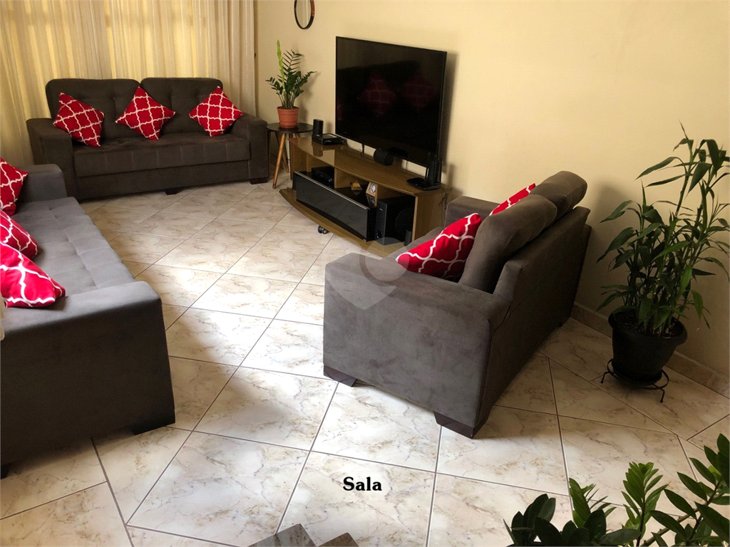 Venda Sobrado São Paulo Jardim Popular REO908788 4