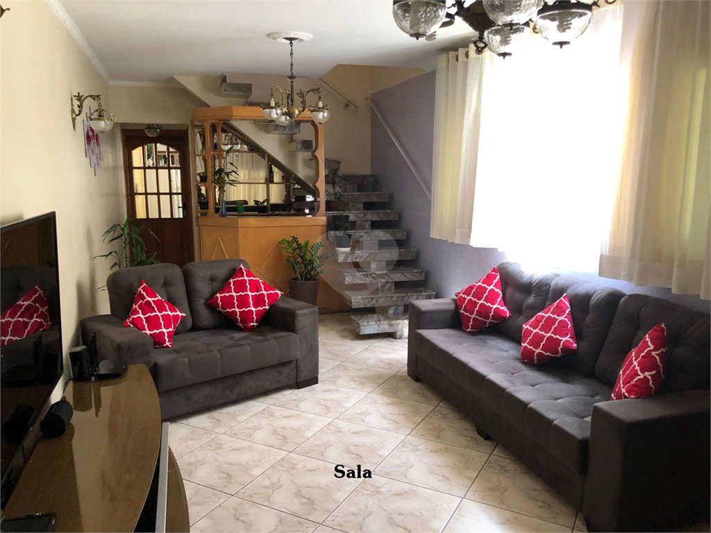 Venda Sobrado São Paulo Jardim Popular REO908788 6