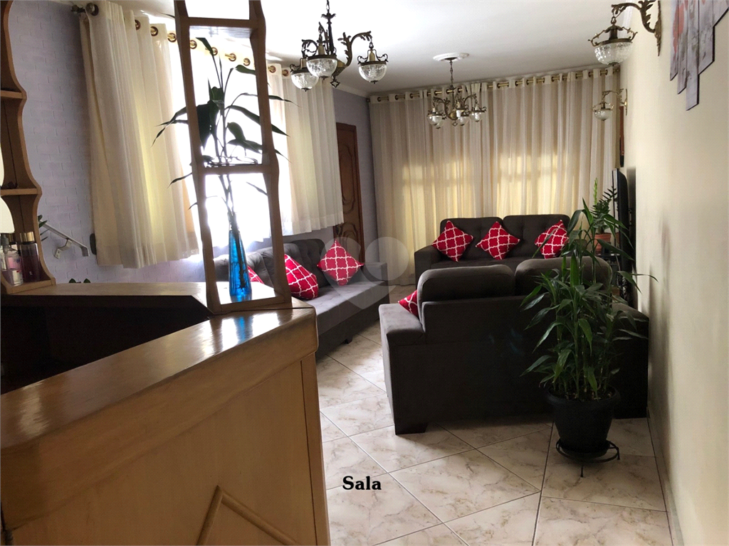 Venda Sobrado São Paulo Jardim Popular REO908788 5