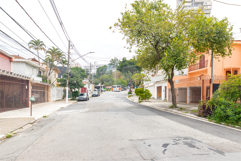 Venda Sobrado São Paulo Vila Ipojuca REO90880 2