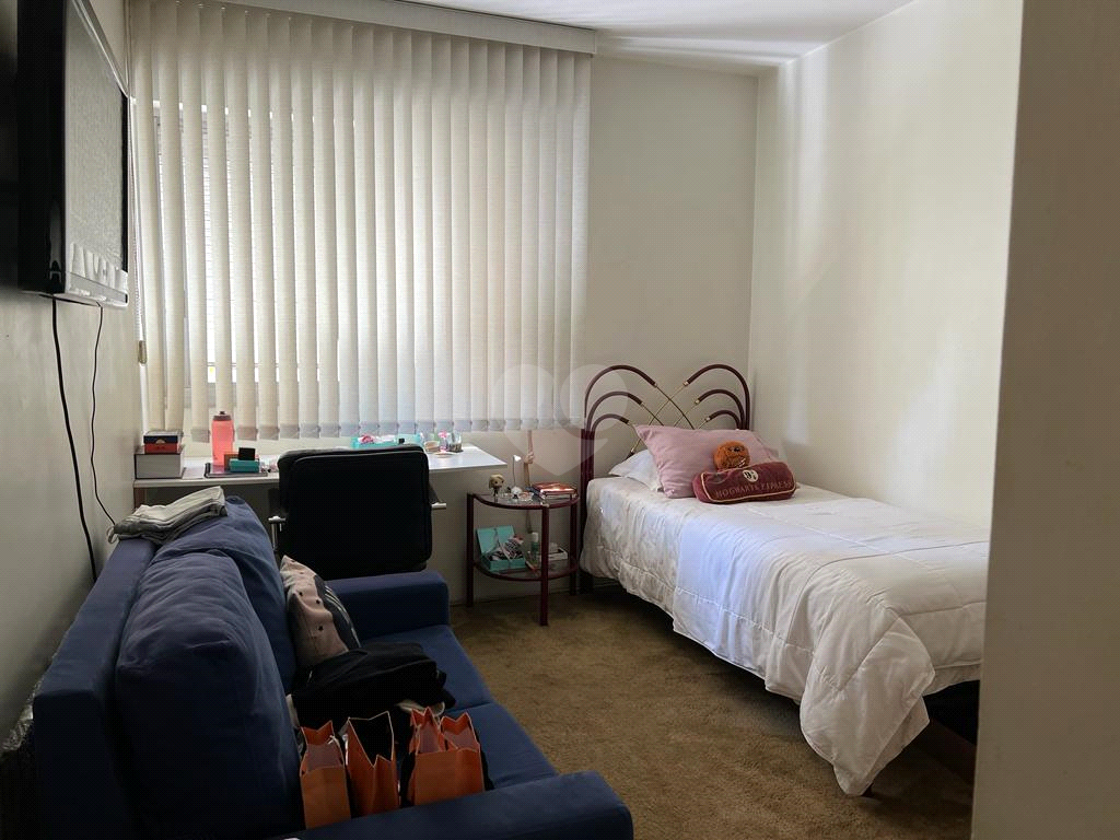 Venda Apartamento São Paulo Brooklin Paulista REO908802 15