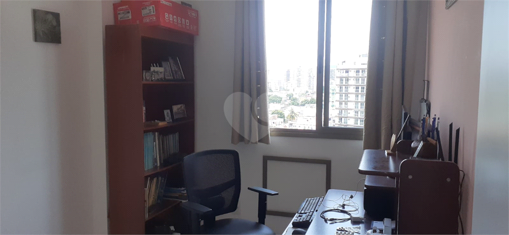 Venda Apartamento Rio De Janeiro Cachambi REO908809 17