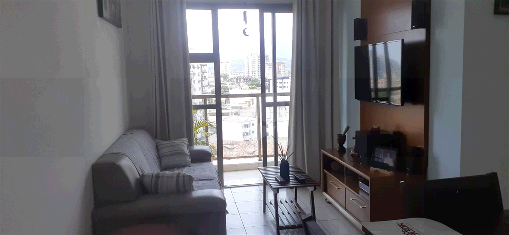 Venda Apartamento Rio De Janeiro Cachambi REO908809 11