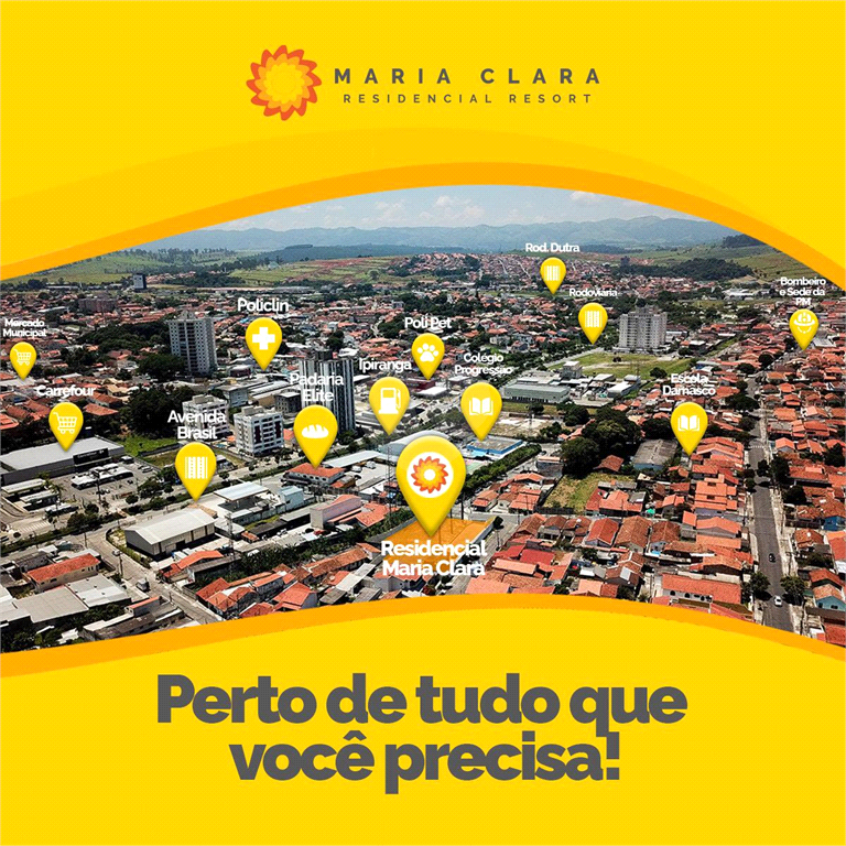 Venda Apartamento Caçapava Vila Antônio Augusto Luiz REO908816 5