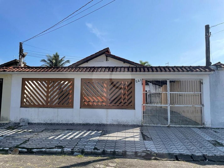 Aluguel Casa Praia Grande Real REO908828 2