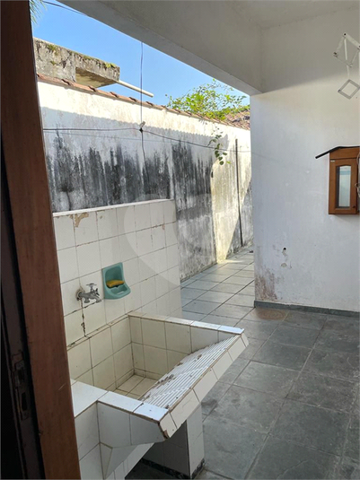 Aluguel Casa Praia Grande Real REO908828 11