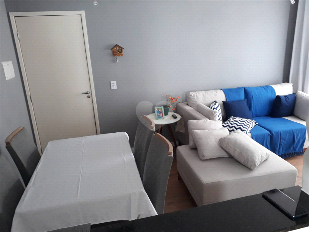 Venda Apartamento São Paulo Jardim Íris REO908873 15