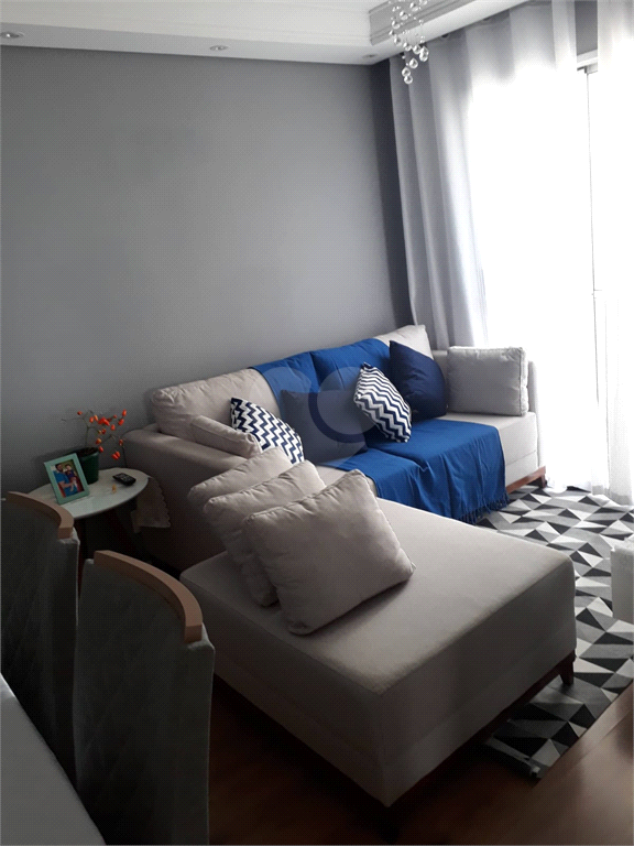 Venda Apartamento São Paulo Jardim Íris REO908873 2