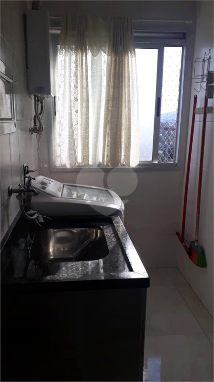 Venda Apartamento São Paulo Jardim Íris REO908873 13