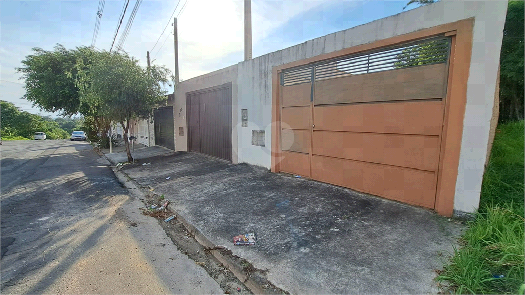 Venda Terreno Piracicaba Jardim Sol Nascente Ii REO908883 2