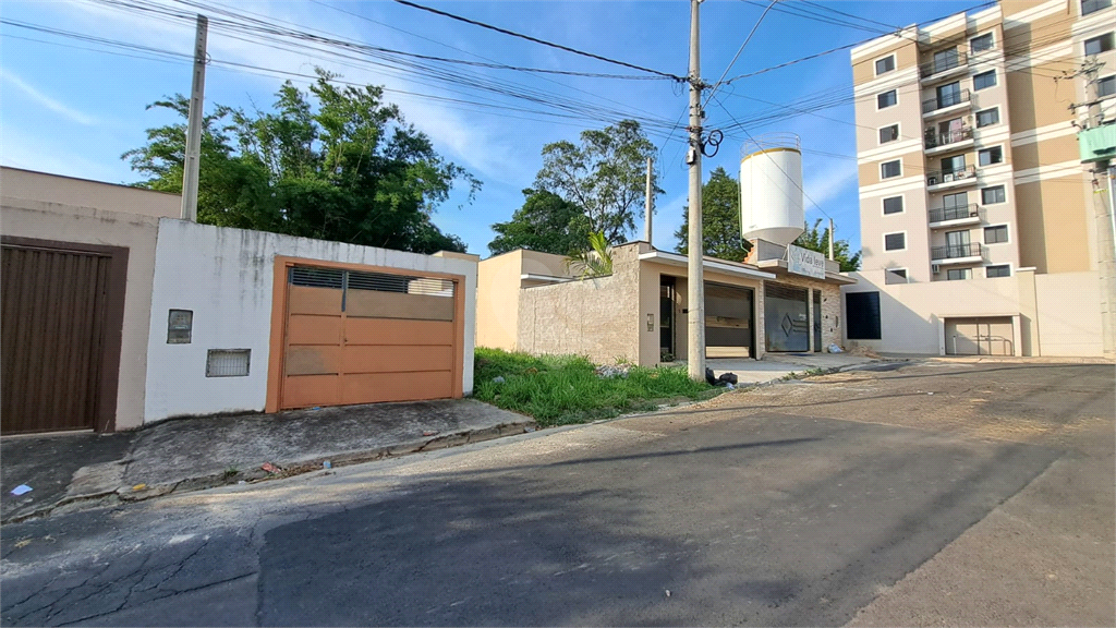 Venda Terreno Piracicaba Jardim Sol Nascente Ii REO908883 1