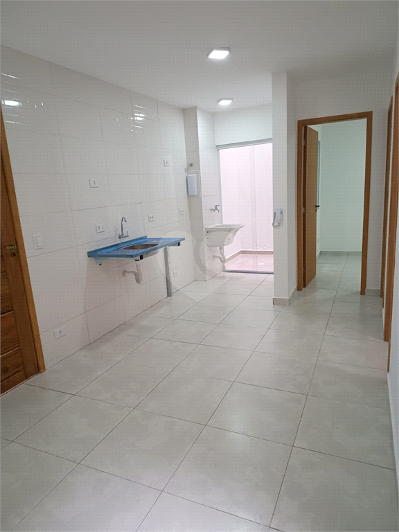 Venda Apartamento São Paulo Vila Santa Teresa (zona Leste) REO908930 3