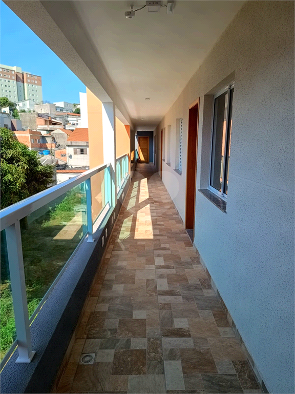 Venda Apartamento São Paulo Vila Santa Teresa (zona Leste) REO908930 2