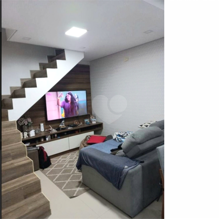 Venda Sobrado São Paulo Sítio Morro Grande REO908970 1