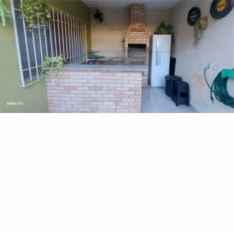 Venda Sobrado São Paulo Sítio Morro Grande REO908970 22