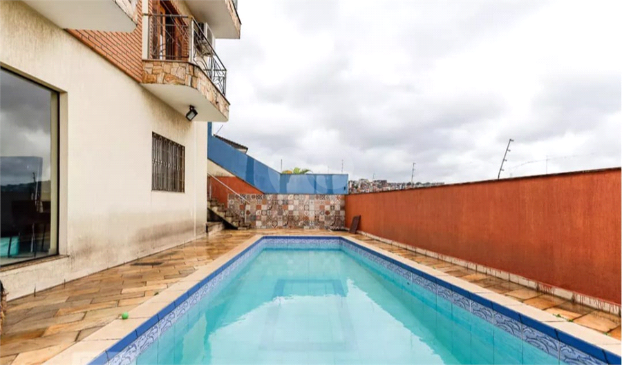 Venda Sobrado São Paulo Jardim Guapira REO908973 23