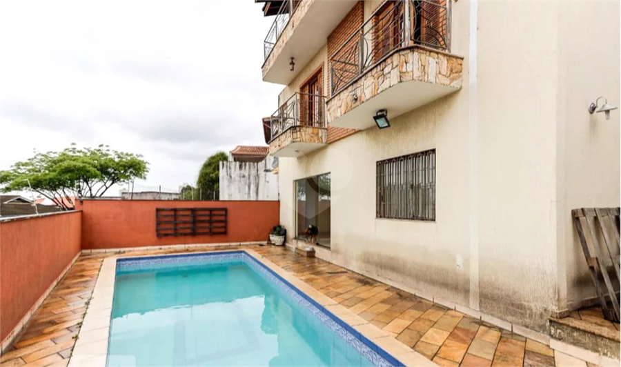 Venda Sobrado São Paulo Jardim Guapira REO908973 3