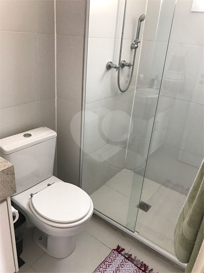 Venda Apartamento São Paulo Sumaré REO908979 18