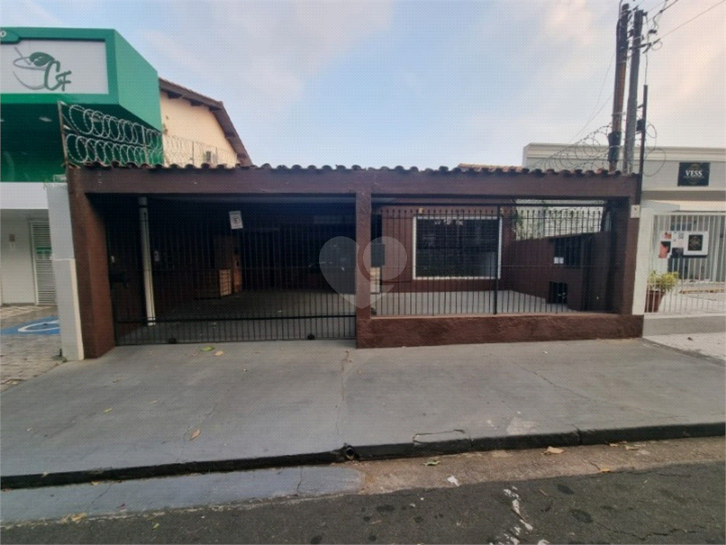 Venda Casa Sorocaba Jardim Santa Rosália REO908989 1