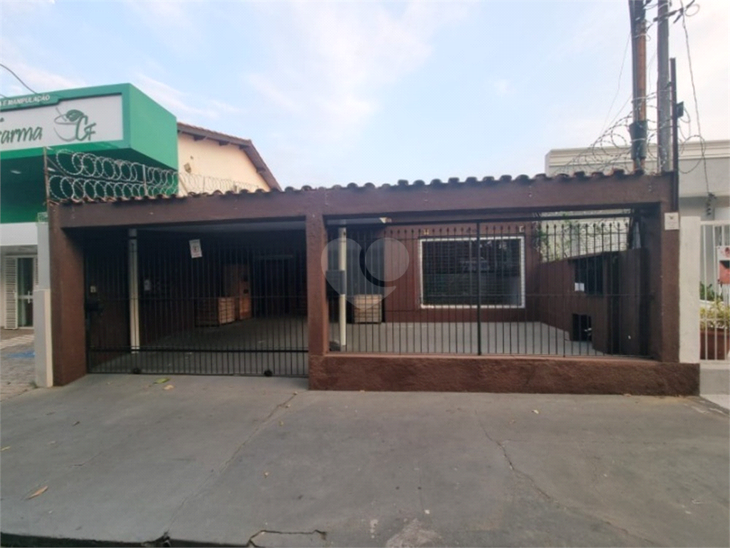 Venda Casa Sorocaba Jardim Santa Rosália REO908989 2