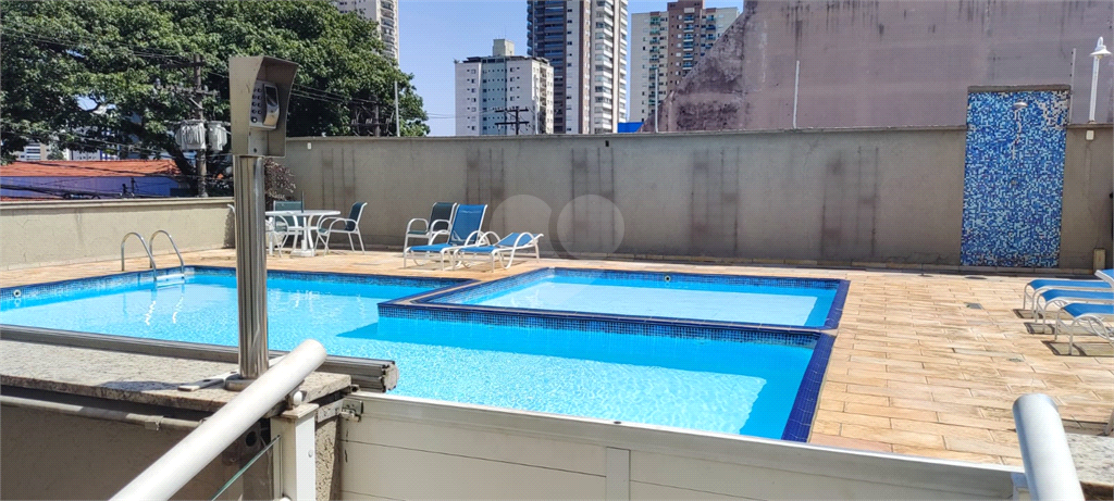 Venda Apartamento São Paulo Vila Gumercindo REO908999 27