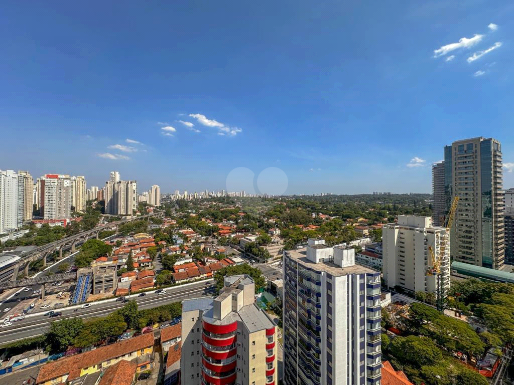 Venda Cobertura São Paulo Brooklin Paulista REO909011 34