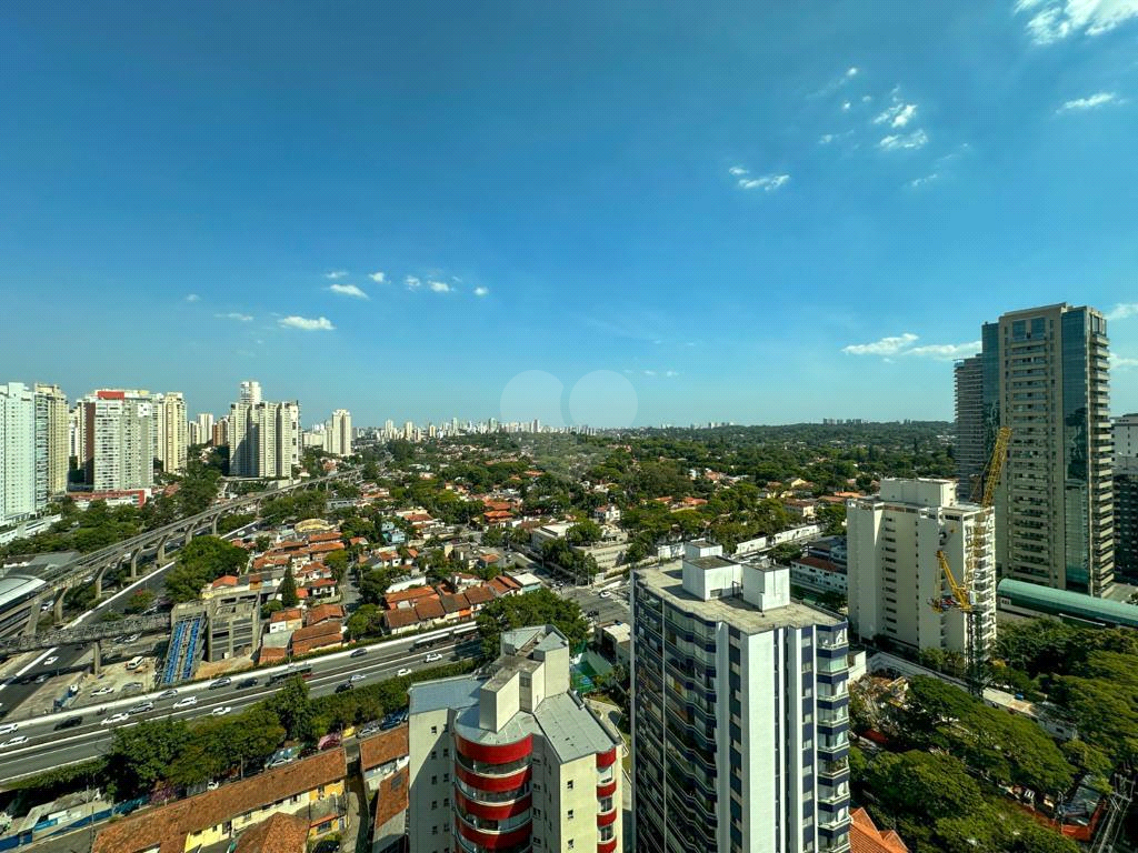 Venda Cobertura São Paulo Brooklin Paulista REO909011 49