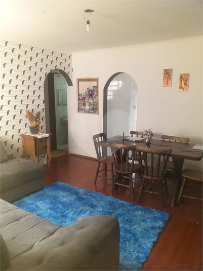 Venda Apartamento Santo André Campestre REO909043 13