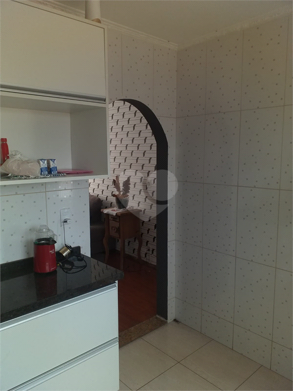 Venda Apartamento Santo André Campestre REO909043 4