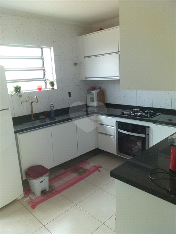 Venda Apartamento Santo André Campestre REO909043 14