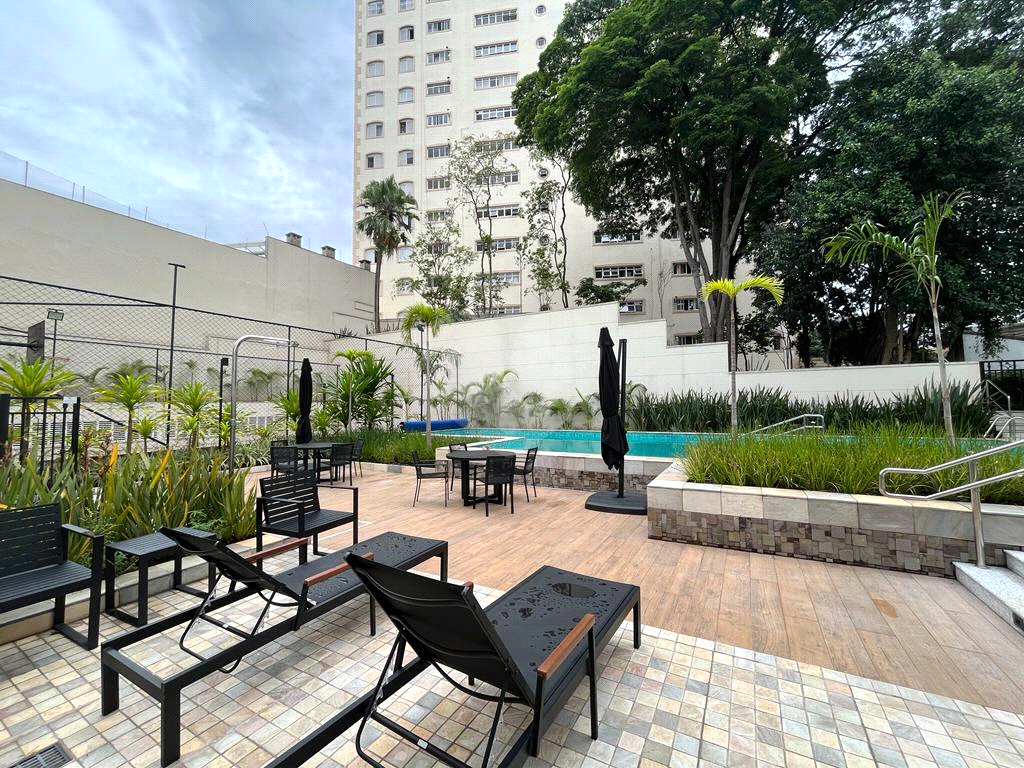 Venda Apartamento São Paulo Santana REO909050 15