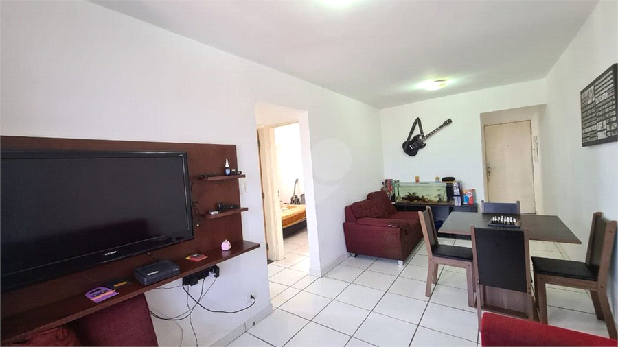 Venda Apartamento São Paulo Vila Antonieta REO909052 3