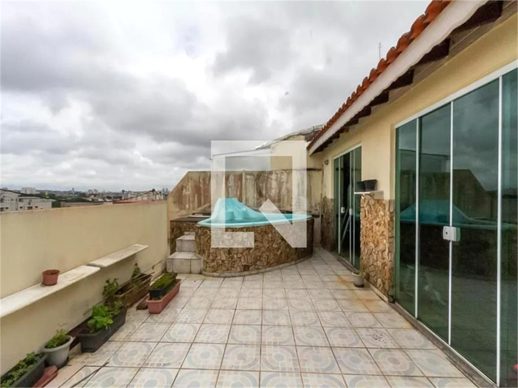 Venda Apartamento São Bernardo Do Campo Rudge Ramos REO909057 26