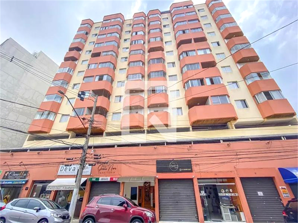 Venda Apartamento São Bernardo Do Campo Rudge Ramos REO909057 1