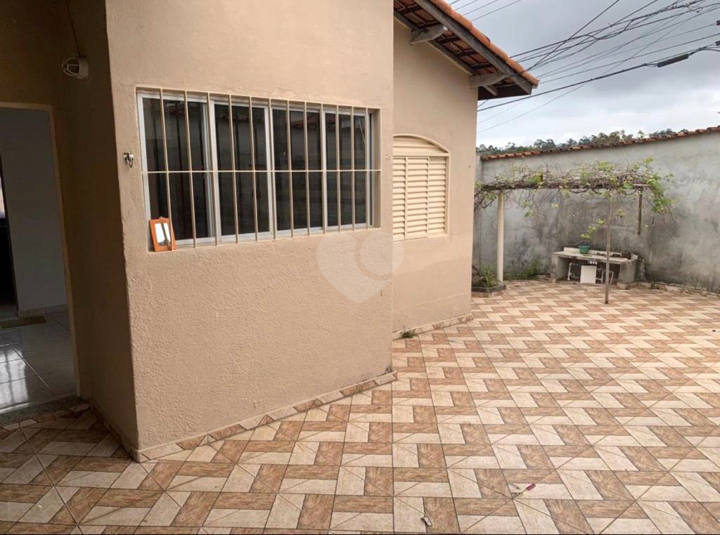 Venda Casa Mogi Das Cruzes Conjunto Habitacional Brás Cubas REO909066 1